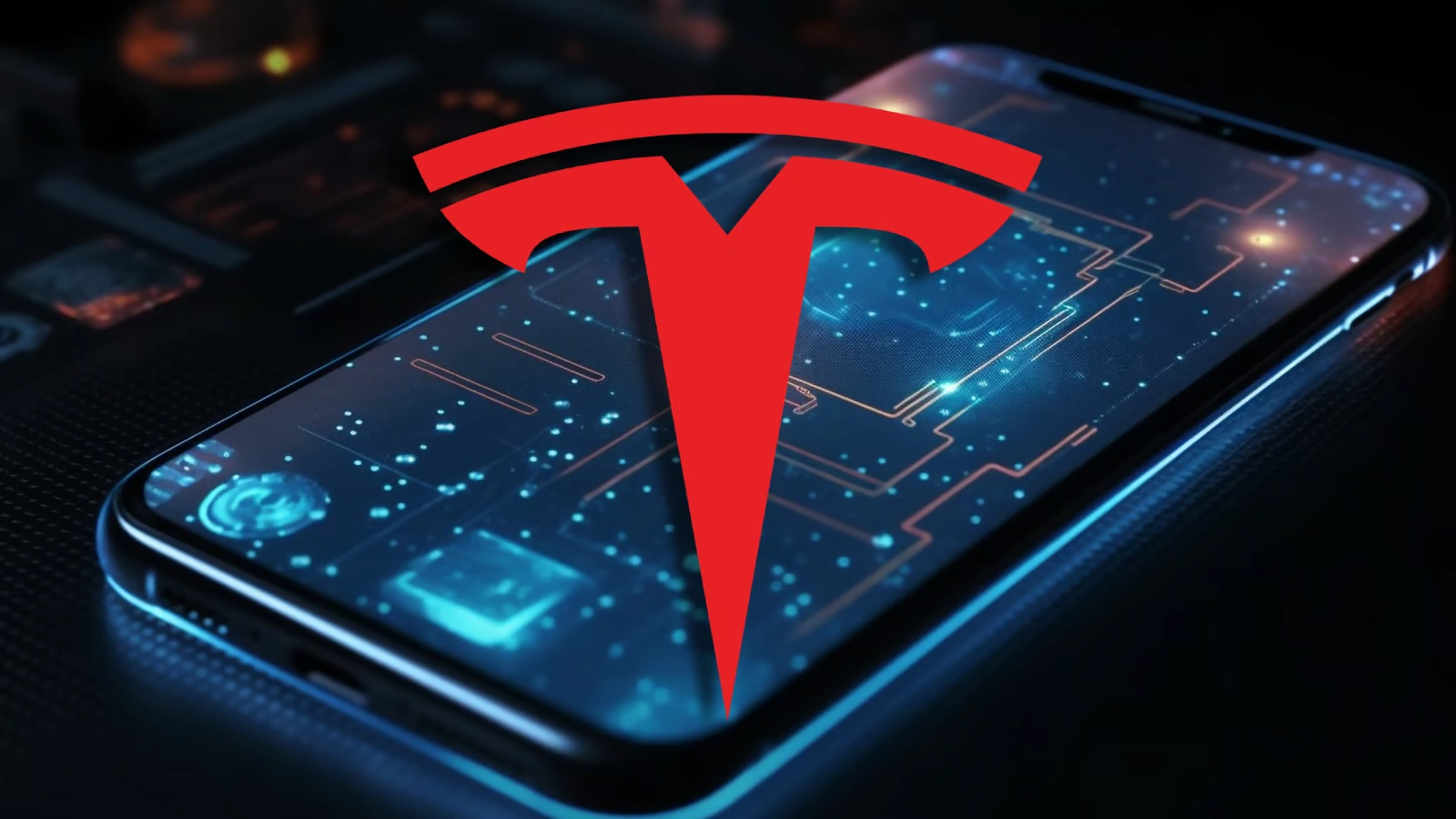 Tesla ar putea lansa un smartphone propriu