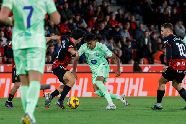 Barcelone revient en forme en Liga avec une victoire catégorique contre Majorque