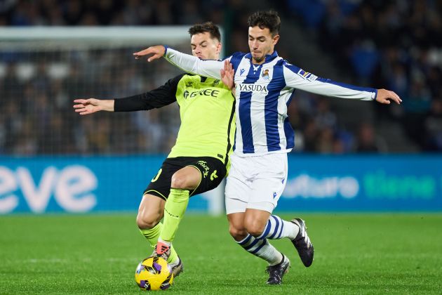 Liverpool et Manchester City en alerte alors que Martin Zubimendi est désormais prêt à quitter la Real Sociedad