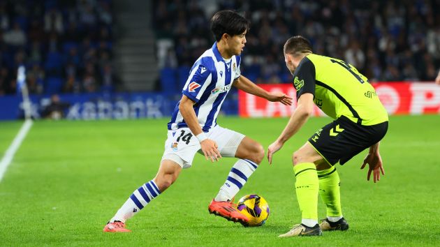 Bilan de la Liga : Gérone obtient un match nul, la victoire de l'Athletic Club alors que la Real Sociedad renverse le Real Betis