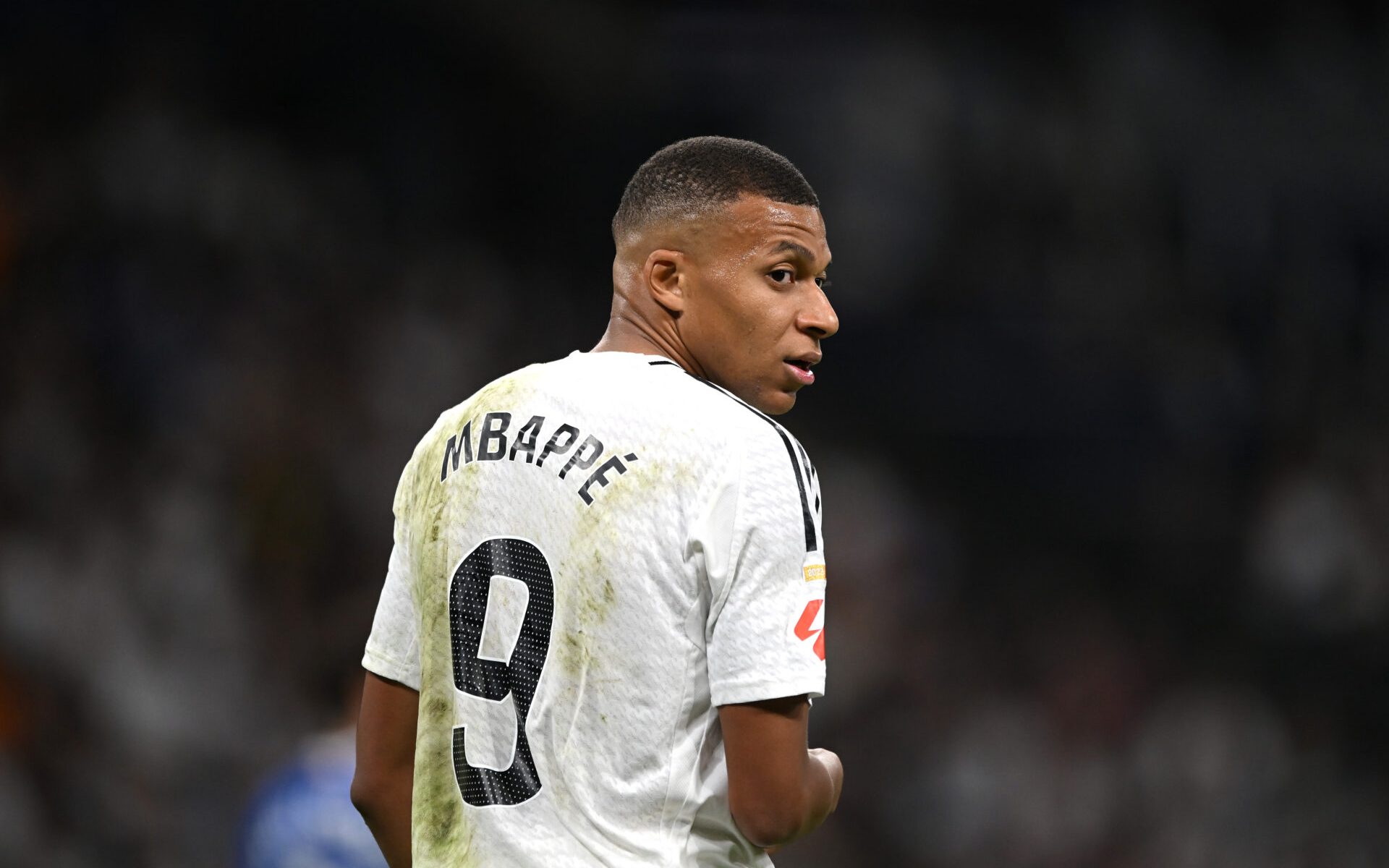 Kylian Mbappe