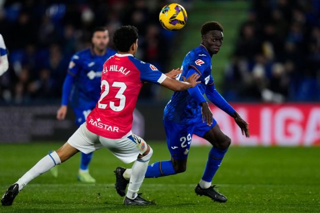 Getafe extrait trois points gigantesques de l'Espanyol en relégation à six points