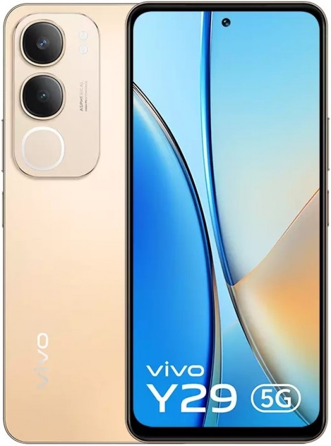 Vivo Y29 5G