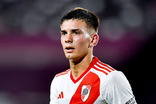 Pourquoi le Real Madrid abandonne la course à la starlette argentine de 17 ans