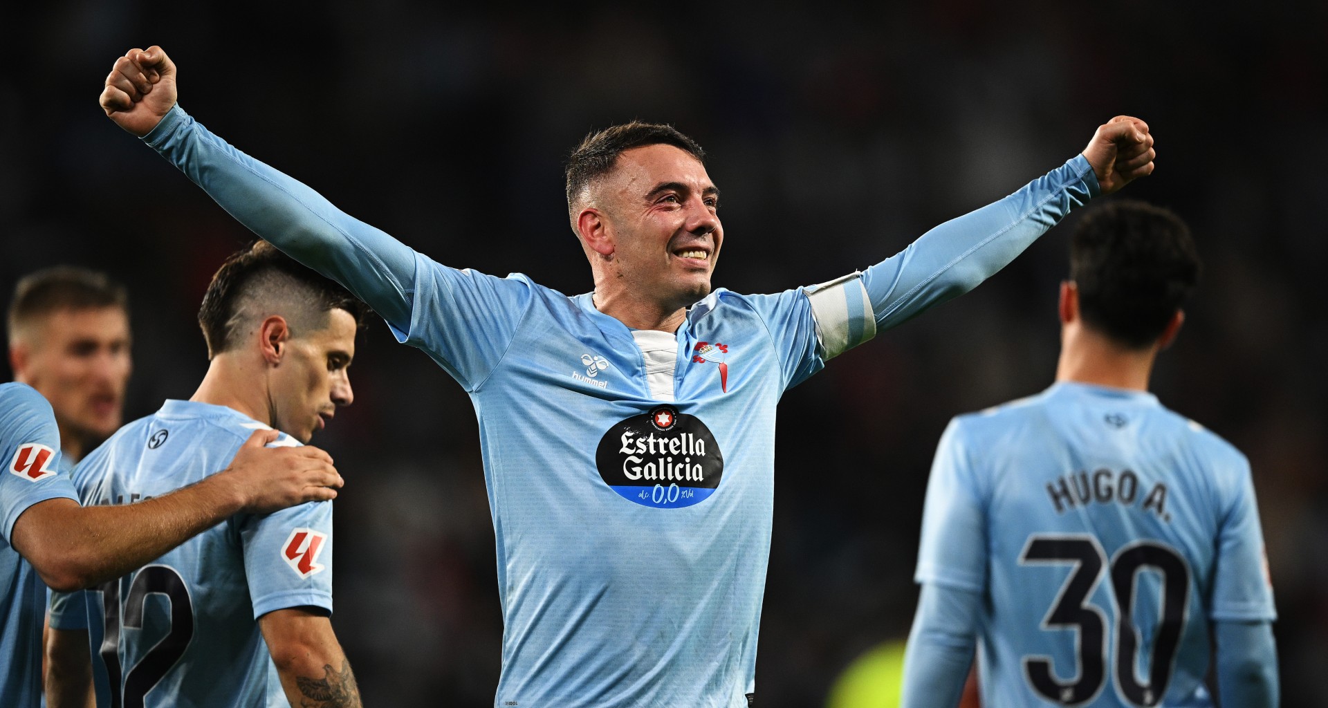 Iago Aspas