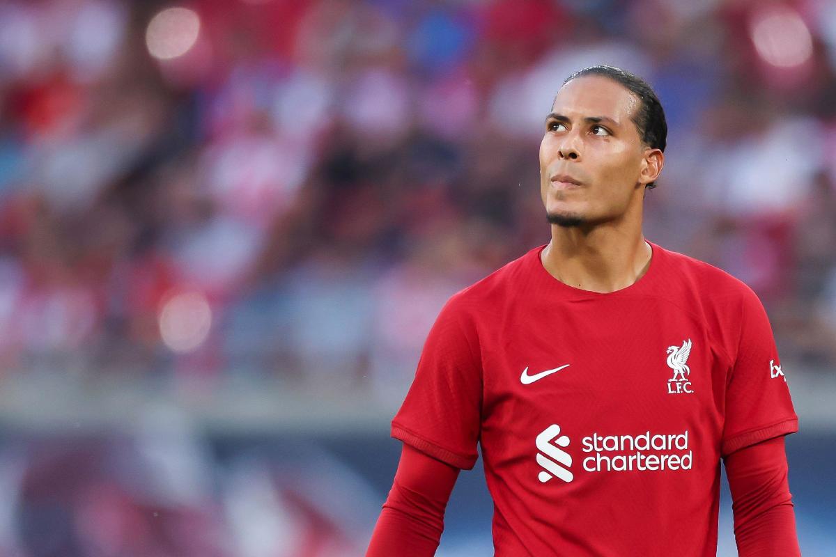 Virgil van Dijk