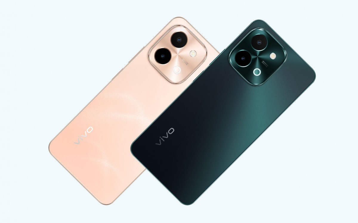 Vivo Y29 4G