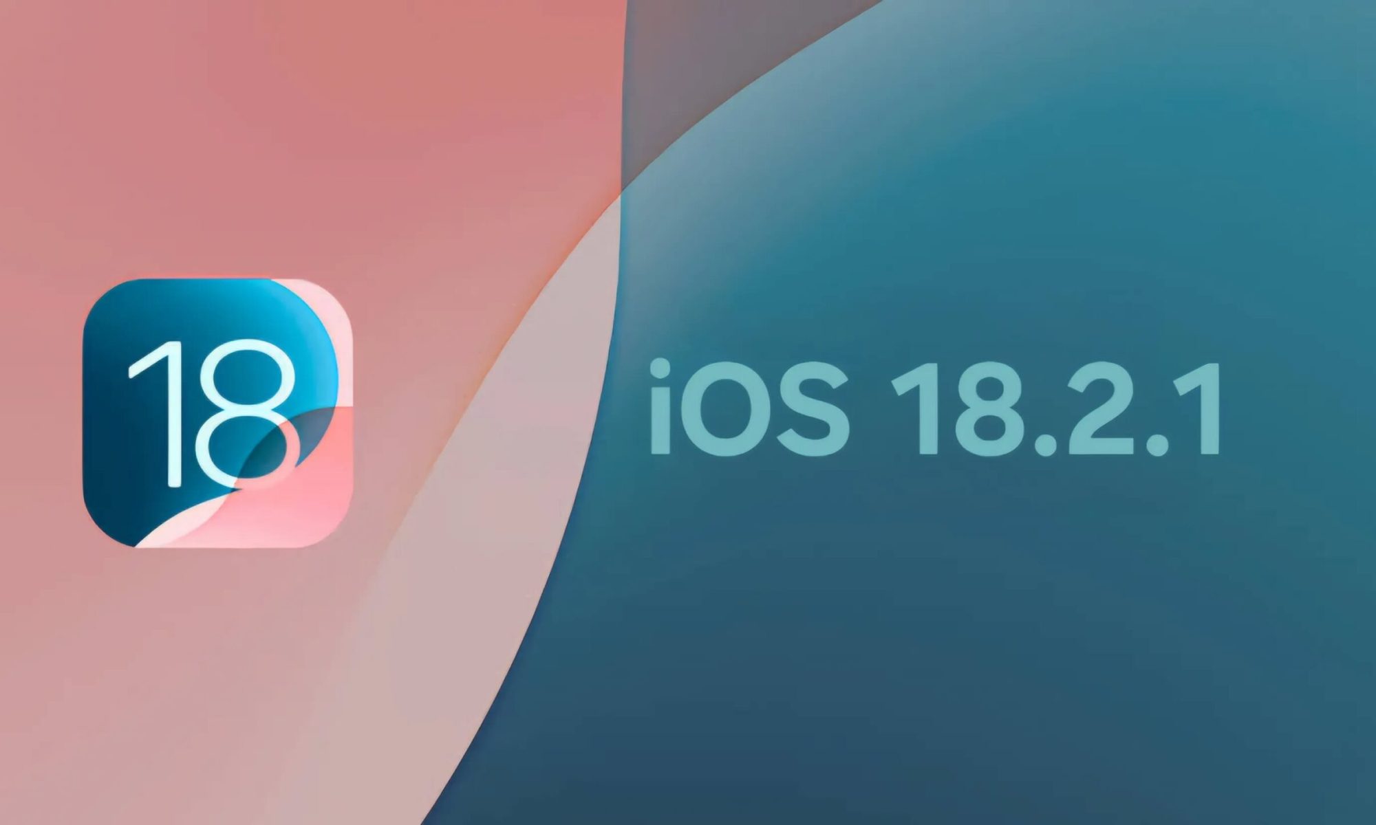 iOS 18.2.1