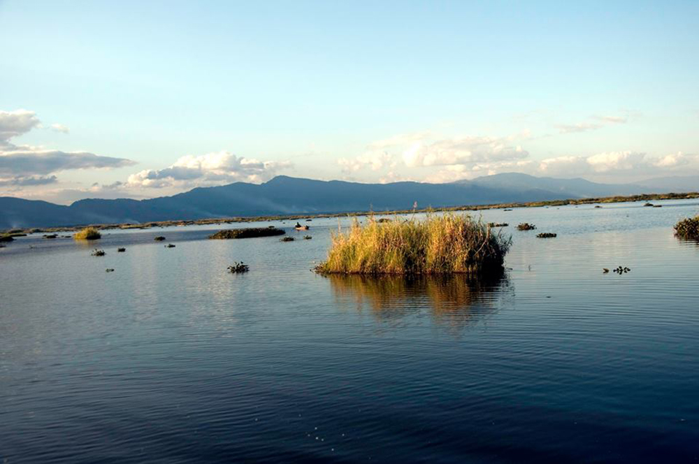 ¿Existe algún lago en el planeta que flote? » CienciaABC