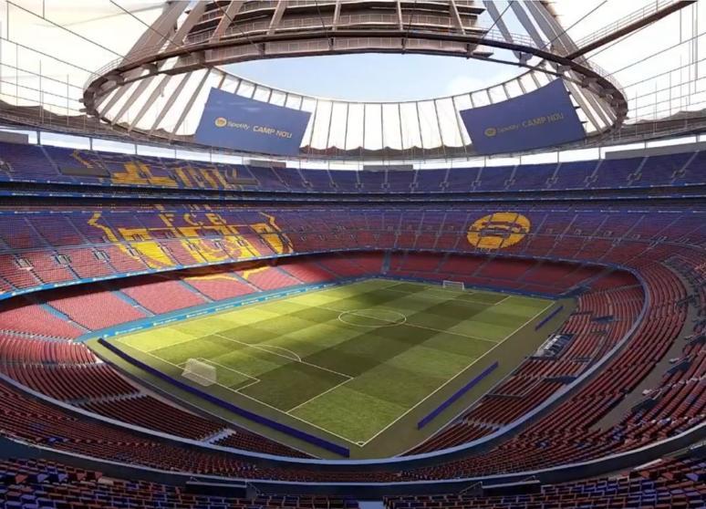 Appels passés pour Spotify Camp Nou pour accueillir la Coupe du monde 2030 au lieu de Santiago Bernabeu