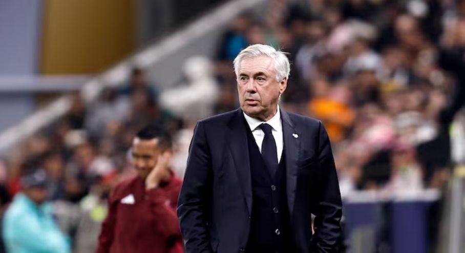 Carlo Ancelotti prudent malgré le retour du Real Madrid – "Je vais devoir décider..."