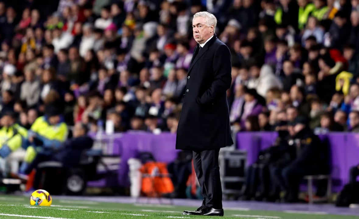 «Je pense que c'était facile» - Carlo Ancelotti réfléchit à la victoire du Real Madrid au vrai Valladolid