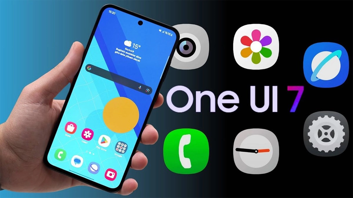 One UI 7