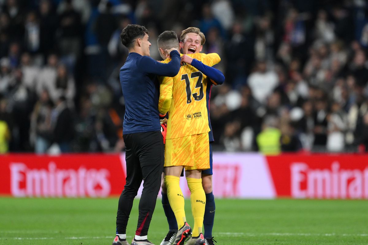 Roberto, ancien gardien de l'Atletico Madrid – "L'approche de Hansi Flick a été la clé du redressement d'Inaki Pena"