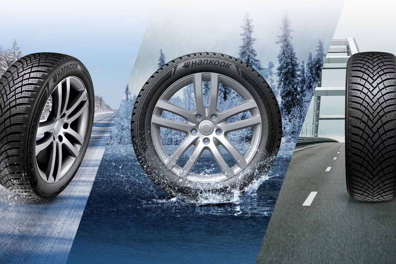 Mejores ruedas de invierno Hankook