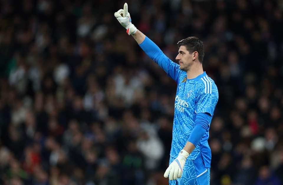 Thibaut Courtois