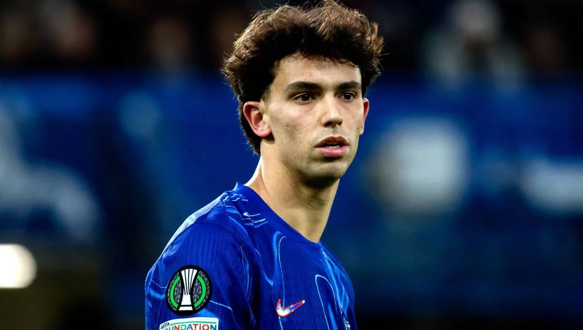 Joao Felix at Stamford Bridge