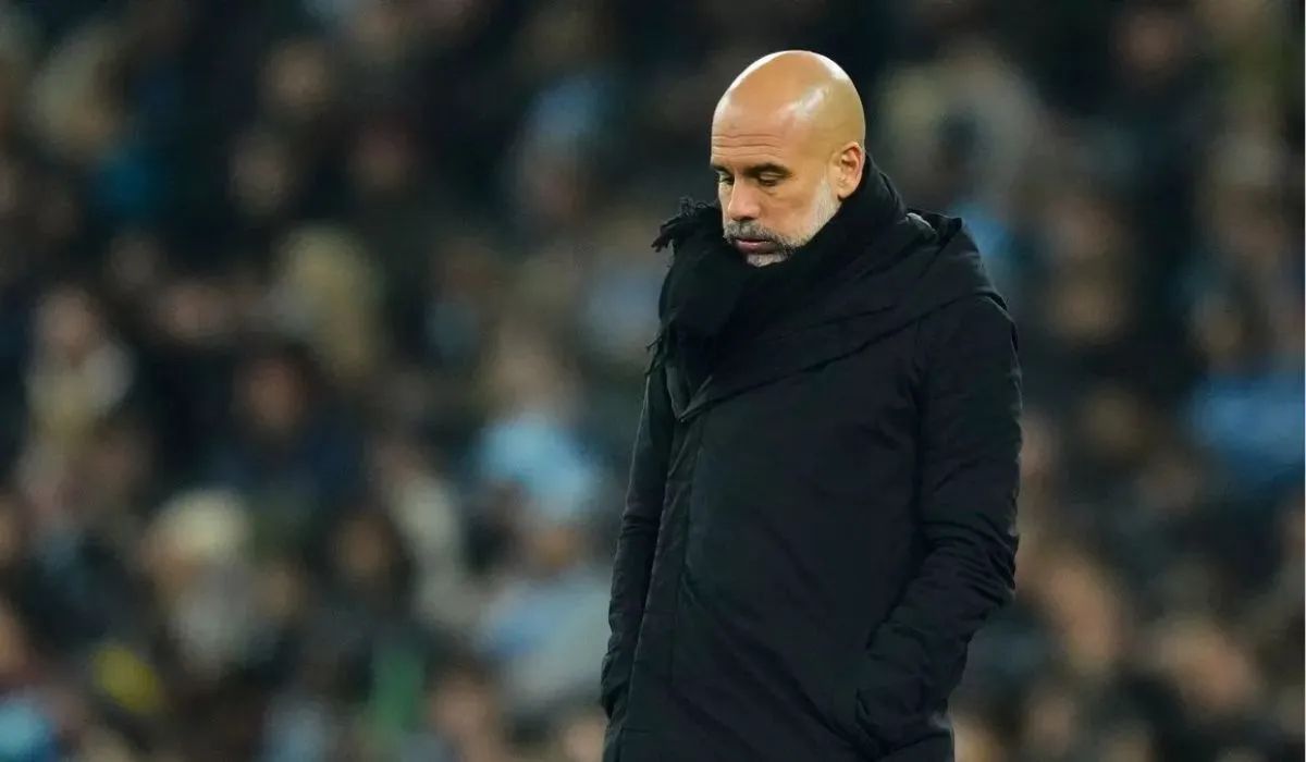 `` C'était le meilleur Real Madrid a joué contre nous '' - Manchester City Manager Pep Guardiola