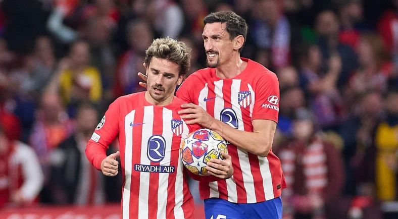 L'ancien pilier de l'Atletico Madrid s'ouvre à la sortie en 2024