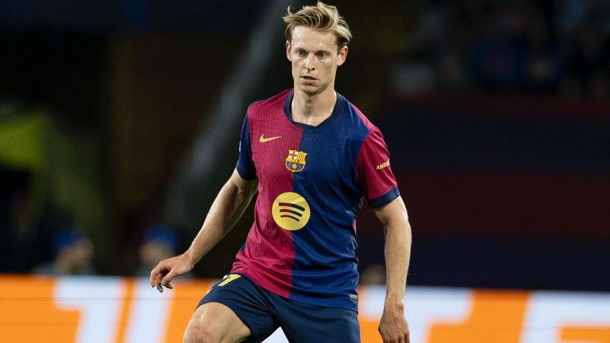 Frenkie de Jong