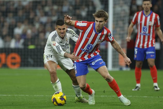 Bayern Munich et Chelsea envisageant 70 millions d'euros pour la sensation de l'Atletico Madrid