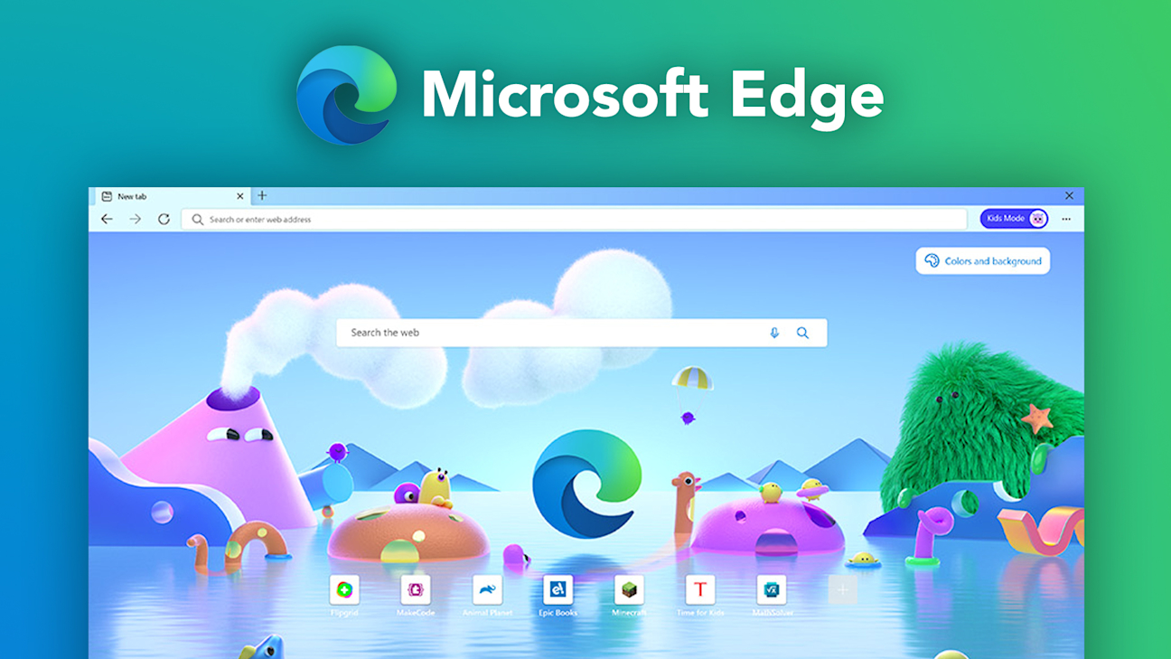 browserul Edge