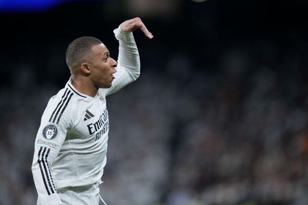 Kylian Mbappe Brilliance voit les progrès du Real Madrid vers la Ligue des champions en dernier 16