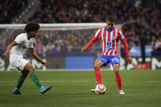 L'Atletico Madrid navigue devant Getafe pour atteindre Copa del Rey en demi-finale