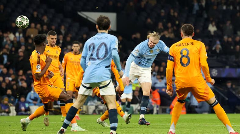 Le Real Madrid sécurisé la victoire de la Ligue des champions sur Manchester City