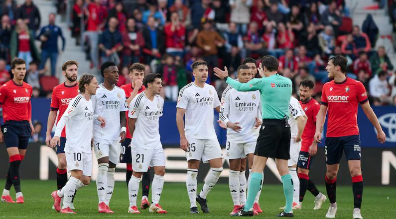 Le précédent de Mason Greenwood donne à Jude Bellingham l'espoir d'éviter la suspension de La Liga