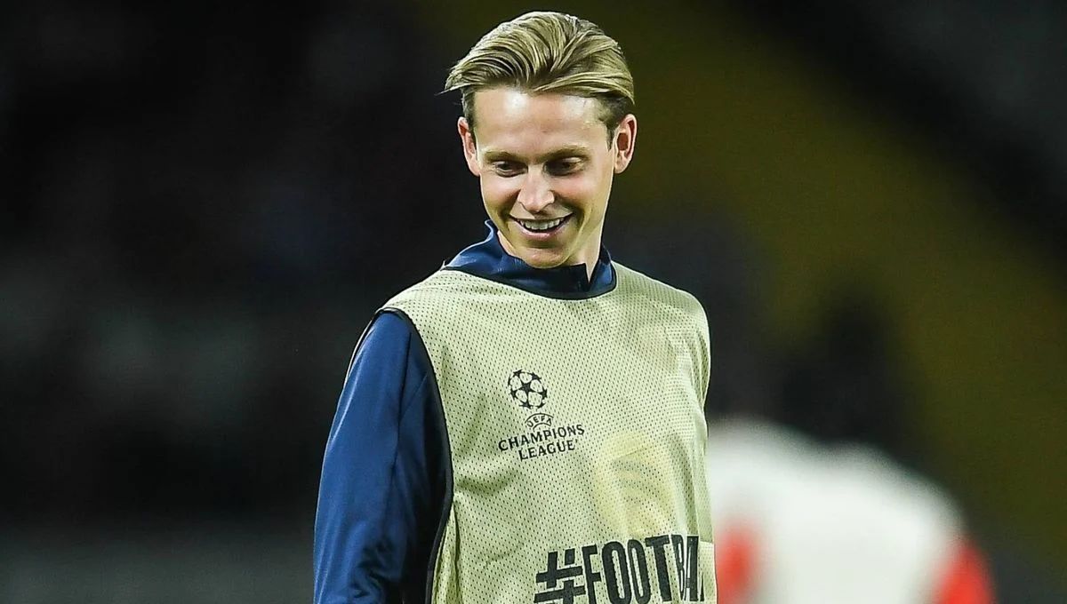 Frenkie de Jong