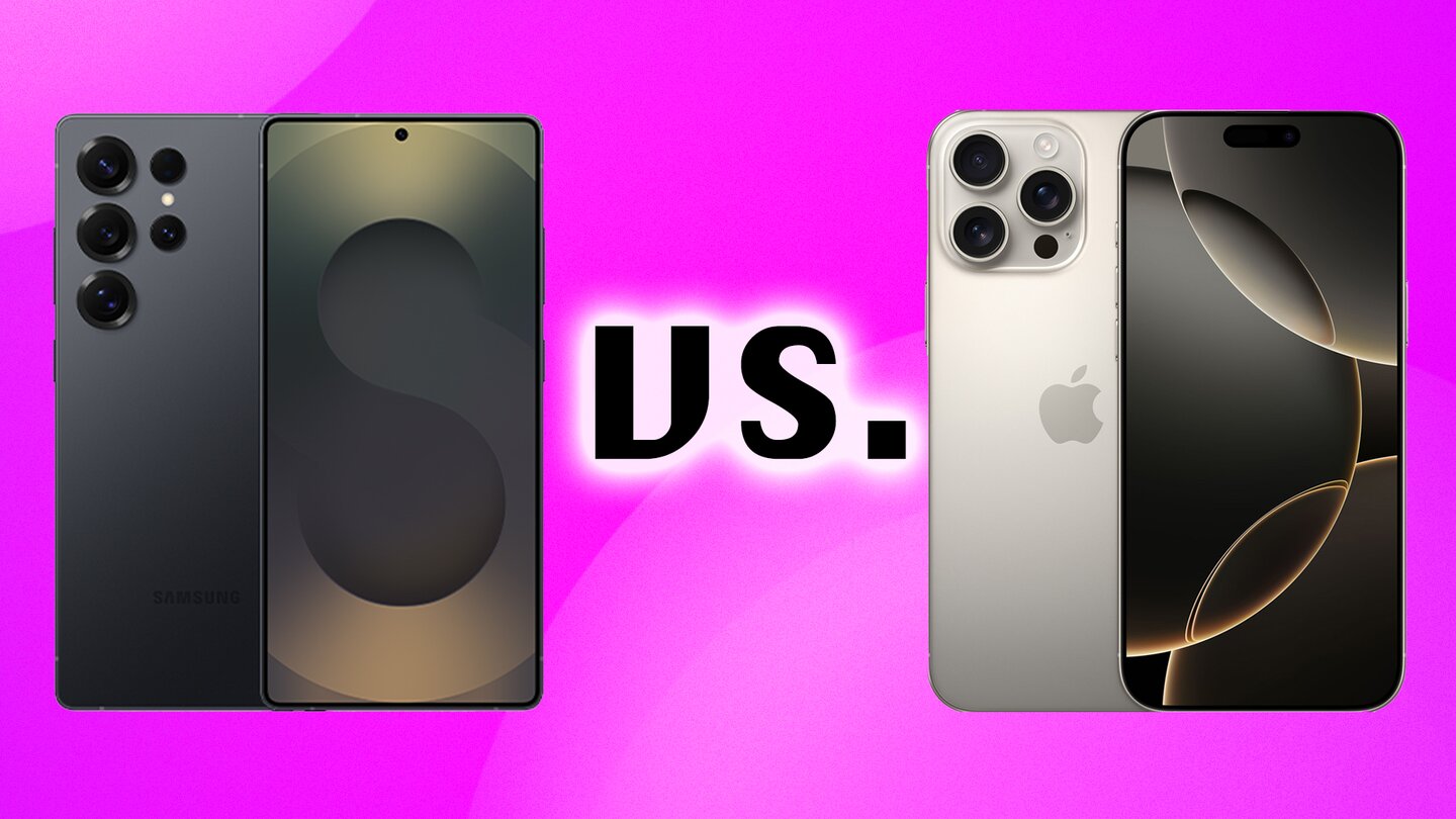 Samsung Galaxy S25 Ultra vs iPhone 16 Pro: Quoi de mieux pour vous?