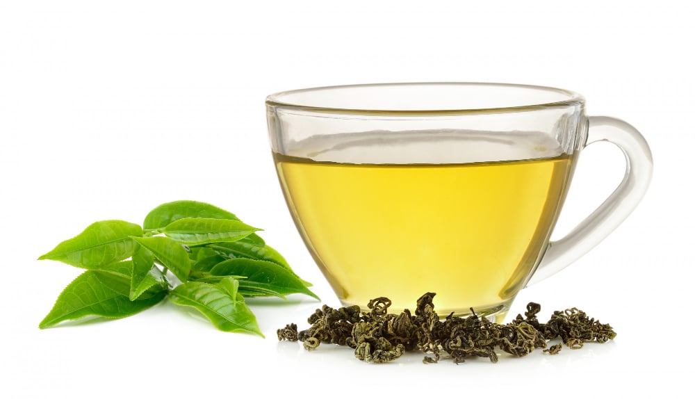 ¿Por qué el té verde es verde? »Scienceabc