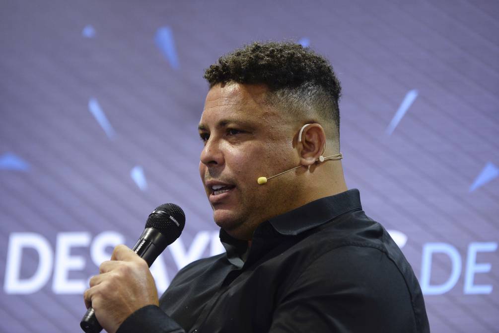 La légende du Real Madrid, Ronaldo Nazario, se retire de la course à la Fédération brésilienne