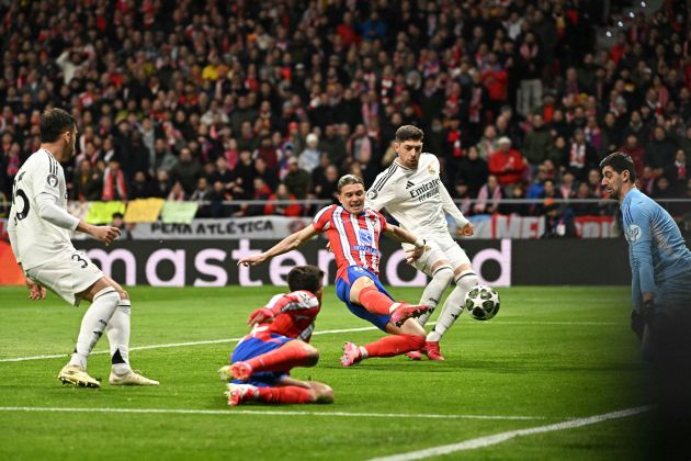 Le Real Madrid Edge jusqu'aux quarts de finale de la Ligue des champions via des tirs au but