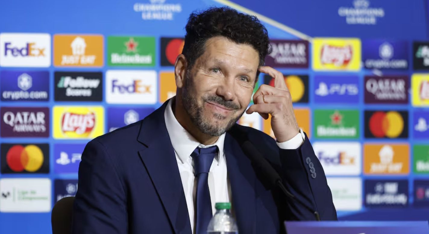 «Ancelotti est bien meilleur que moi» - Diego Simeone regarde en avance la Ligue des champions Madrid Derby