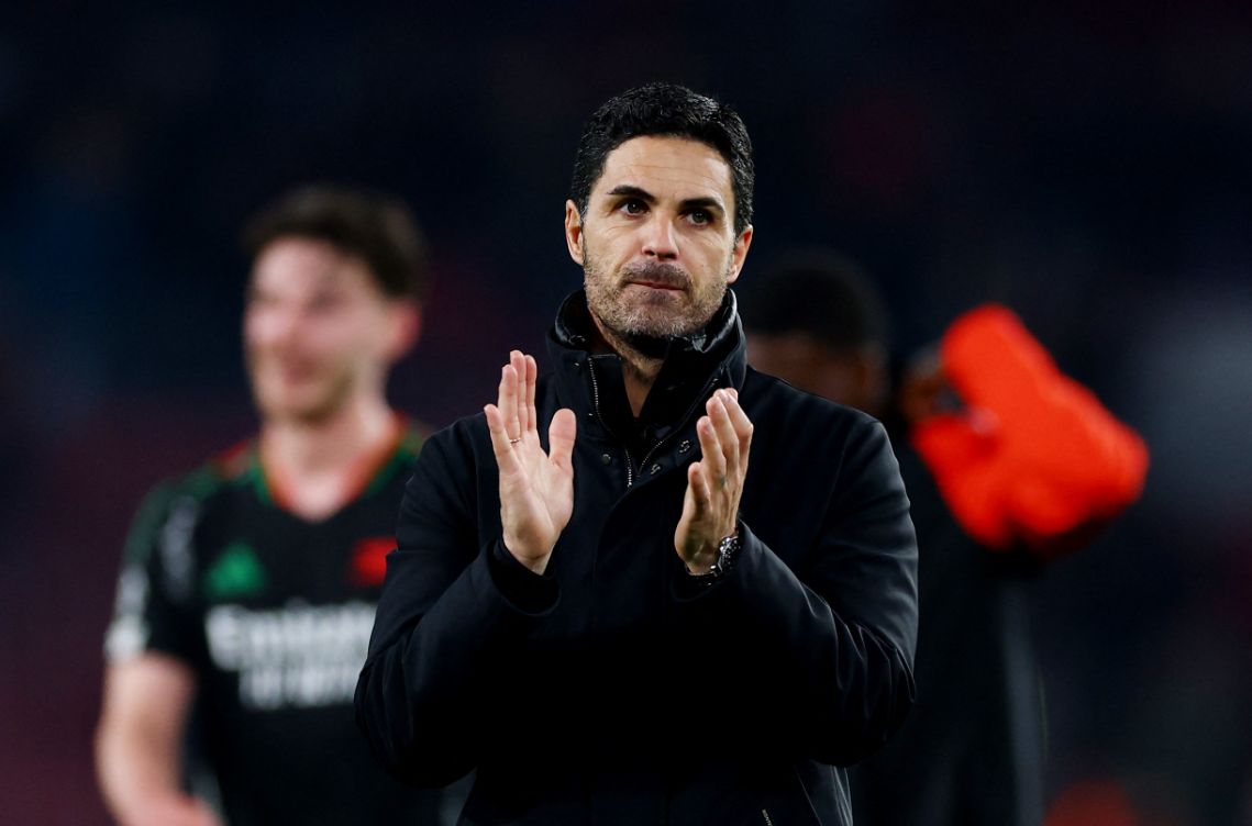 Excl: Ex-Arsenal Defender pense que Mikel Arteta peut fournir un avantage dans la race pour signer 60 millions d'euros La Liga Star