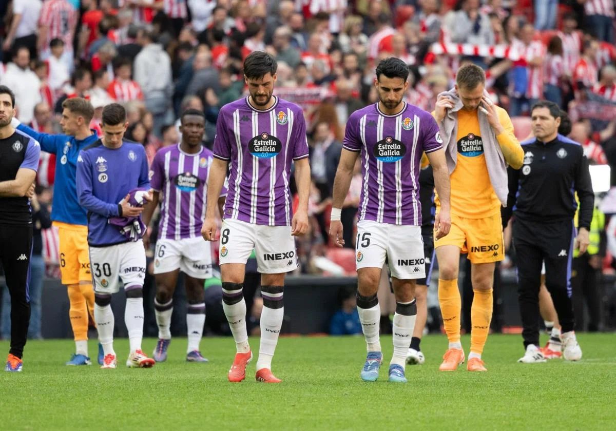 Les vrais fans de Valladolid ont échoué après la demande de remboursements à mesure que la colère grandit