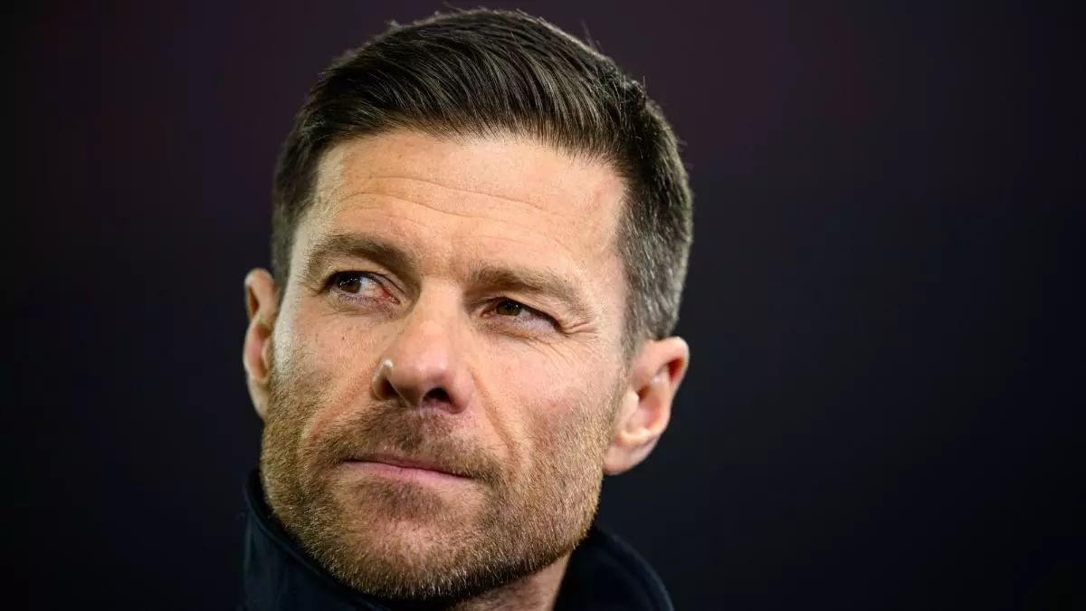 Alonso has been heavily tipped to replace Carlo Ancelotti