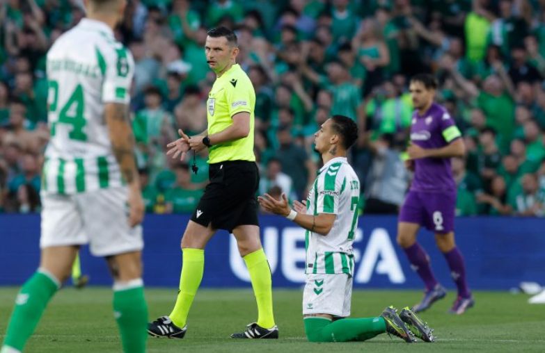 Real Betis dépasse la Fiorentina pour garantir l'avantage de la Ligue de la conférence de l'UEFA