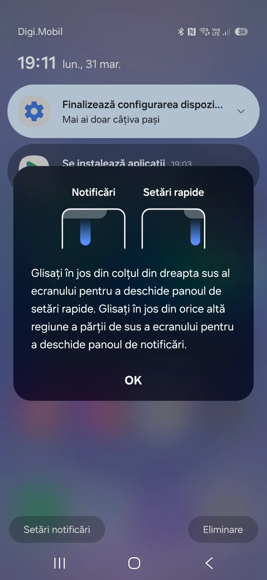Screenshot 20250331 191146 One UI Home