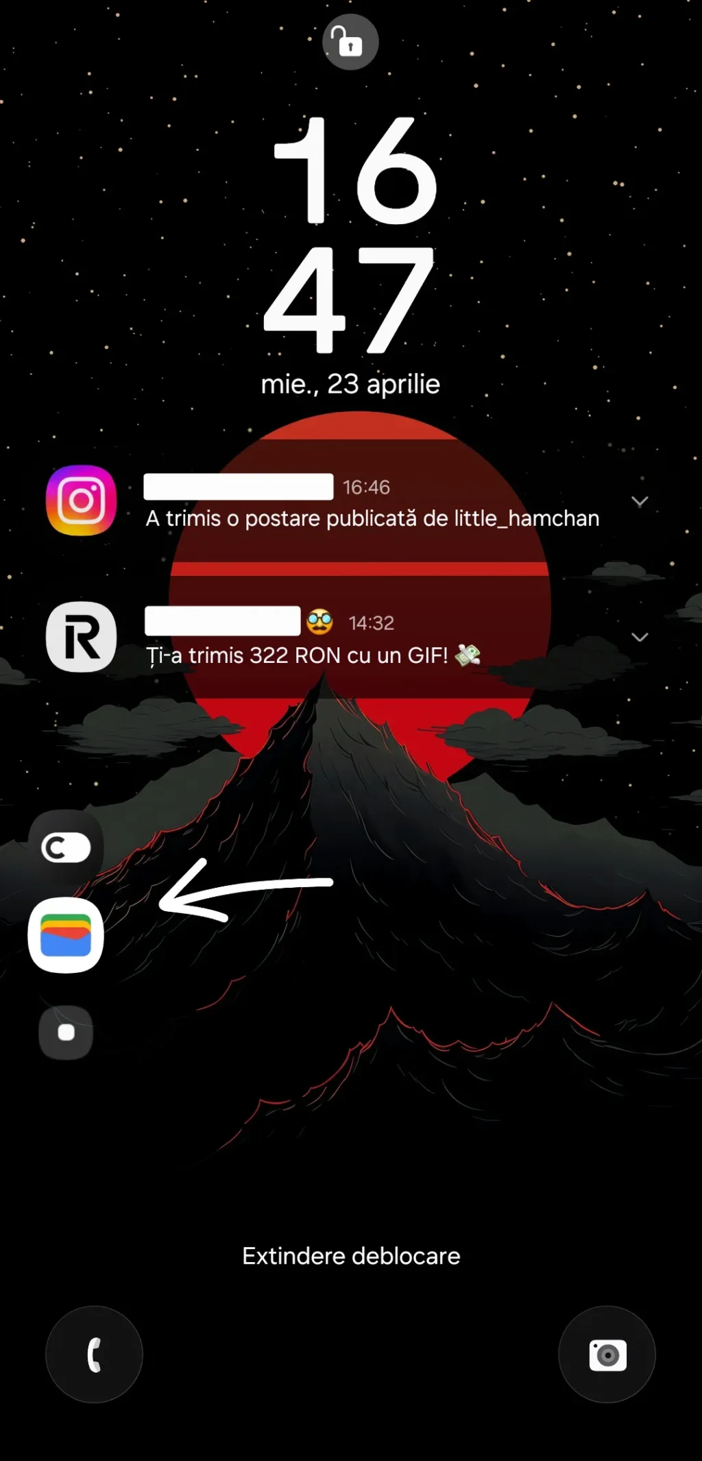 Screenshot 20250423 164709 One UI Home