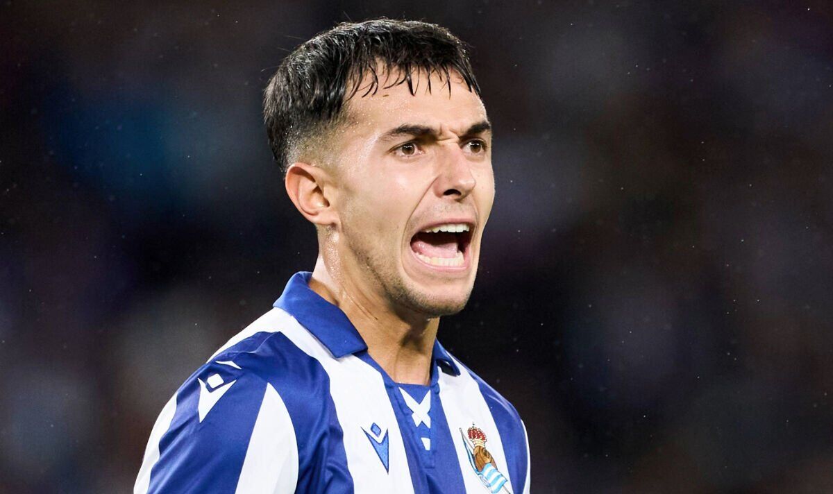 Martin Zubimendi
