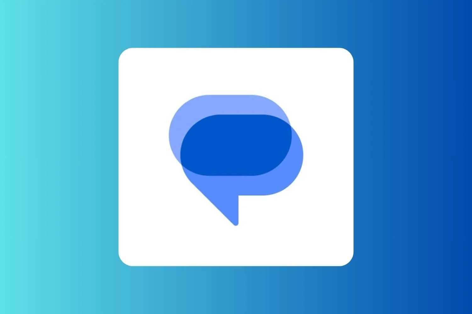Google Messages permet désormais de supprimer les messages envoyés
