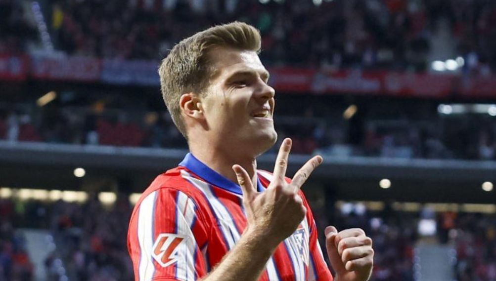 L'étoile de l'Atletico Madrid bat le record de la liga qui s'est tenu pendant 19 ans