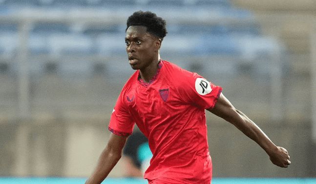 Albert Sambi Lokonga