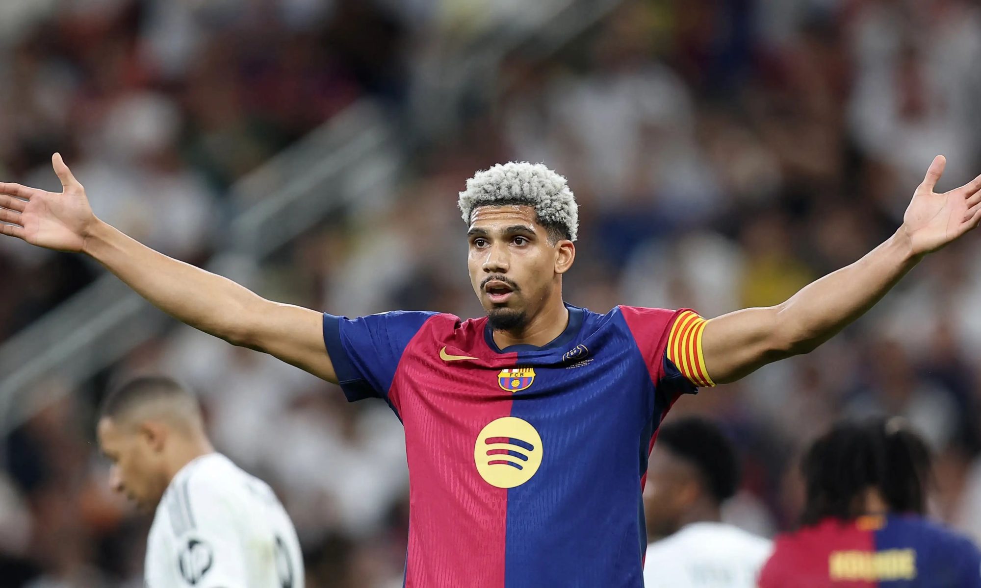Ronald Araujo