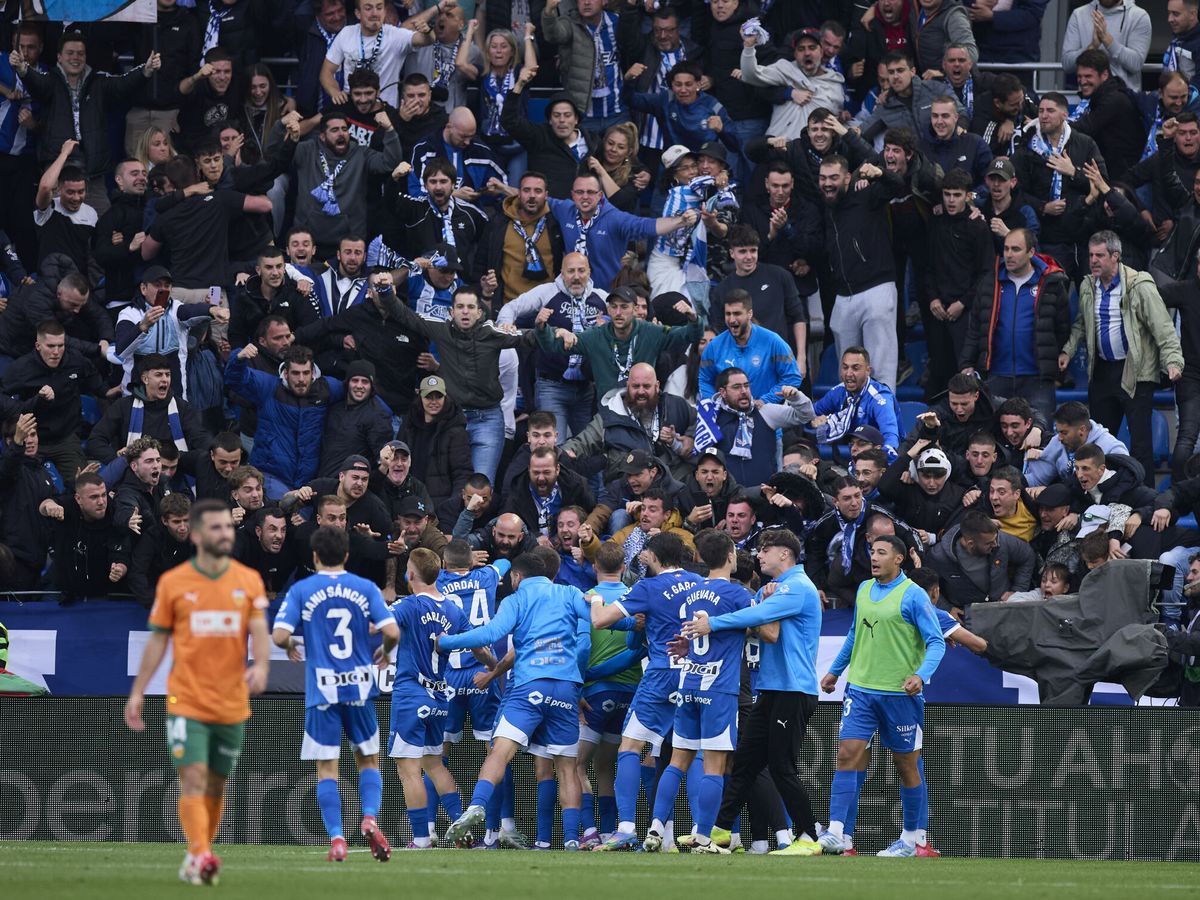 La Liga Round-up: Las Palmas relégué alors que les Alaves se déplacent à une distance de sécurité touchante
