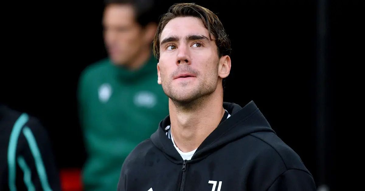 Dusan Vlahovic