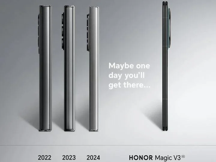 Honor Magic v3
